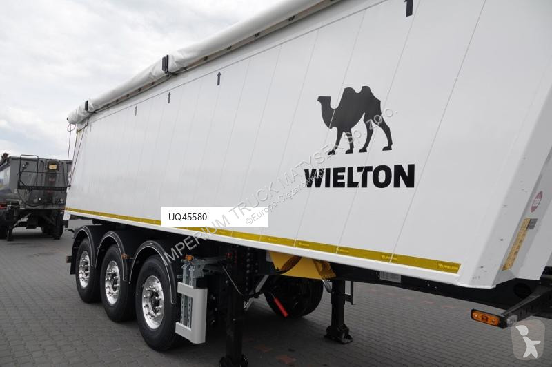 Semitrailer Wielton