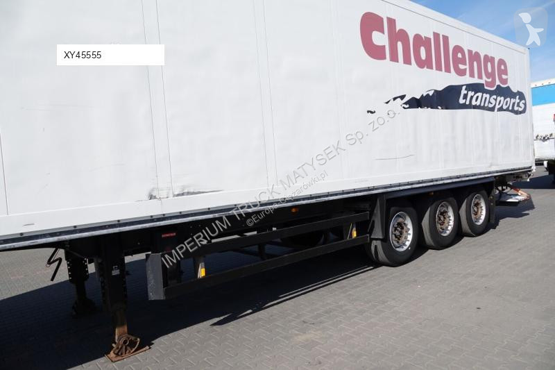 Návěs Schmitz Cargobull WINDA MBB