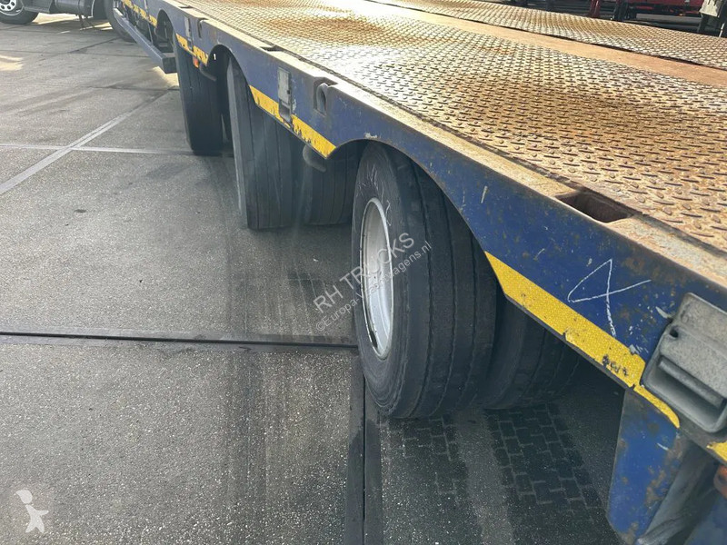 Semitrailer Nooteboom -48-03V/L, DOUBLE...