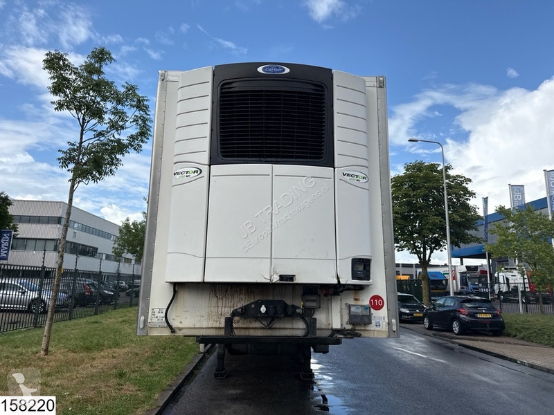 Semi reboque Lecitrailer Koel vries Vector 1950 MT