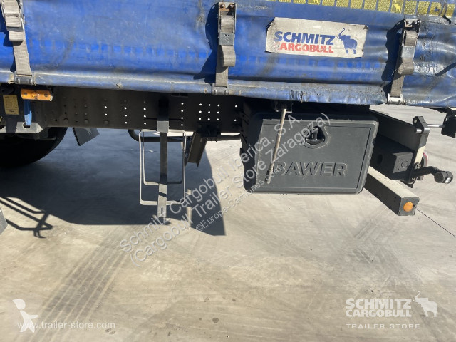 Semitrailer Schmitz Cargobull Curtainsider...