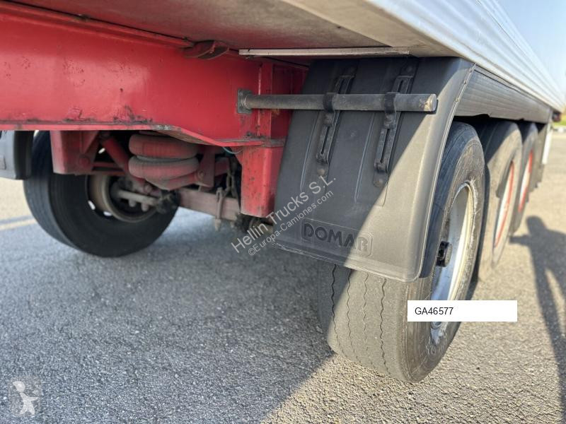 Semirimorchio Lecitrailer LTFR3E