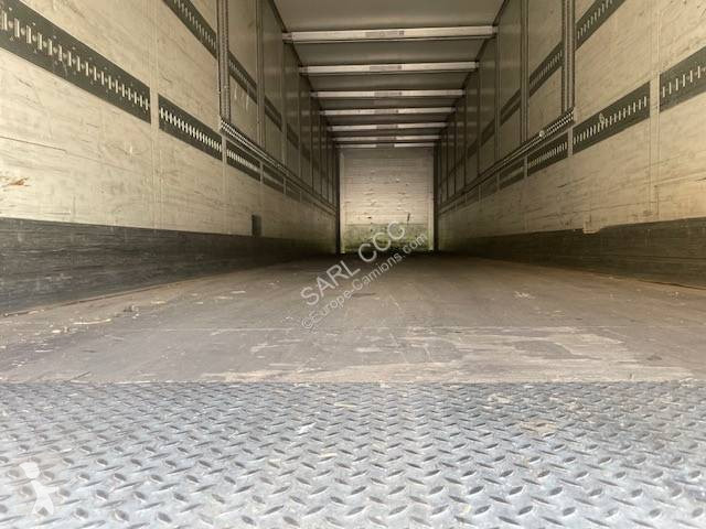 Semitrailer Schmitz Cargobull BY 343 EE