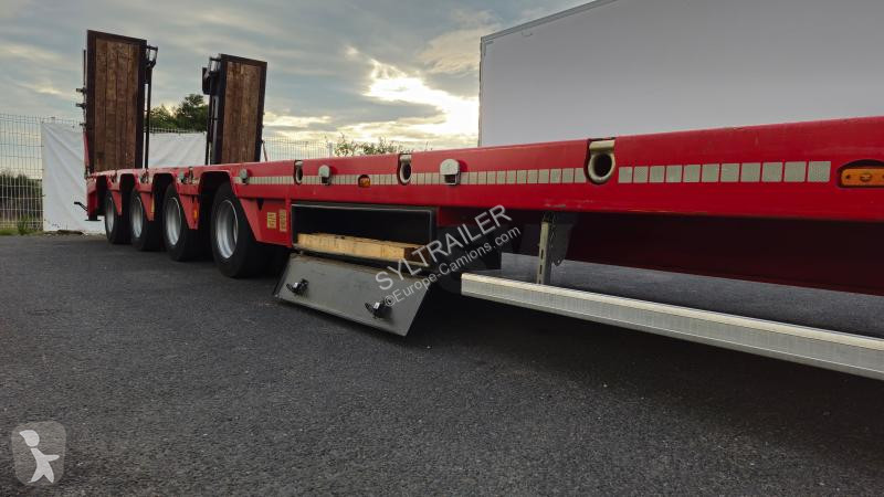 Semitrailer   GVN429