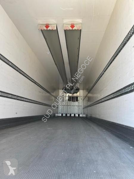 Semirimorchio Chereau