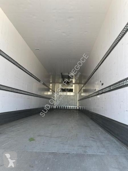 Semitrailer Lamberet