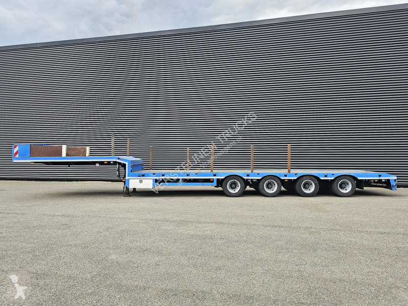 Semiremorca Lintrailers 4 LSDU 18-36 / 4 AXLE /...