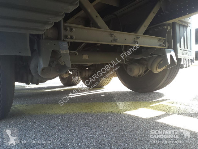 Semitrailer Schmitz Cargobull Semitrailer...