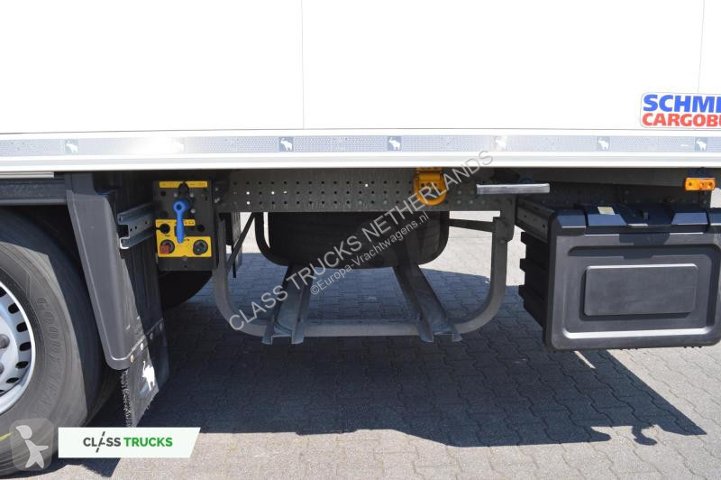 Semitrailer Schmitz Cargobull FP 45 ThermoKing...