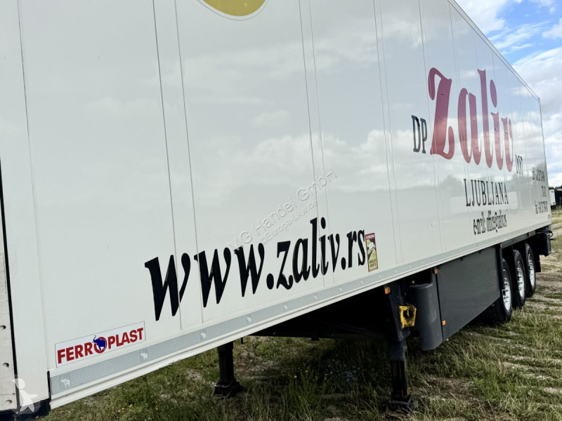Semi reboque Schmitz Cargobull SCB S3B SKO24...