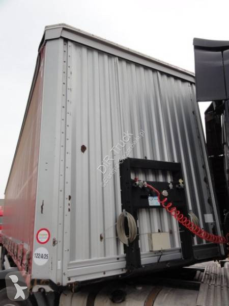 Semitrailer Kässbohrer MAXIMA