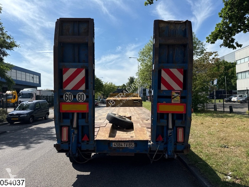 Oplegger ACTM Lowbed 70.000 KG, 2,5mtr + 2x...