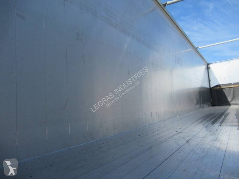Semitrailer Legras