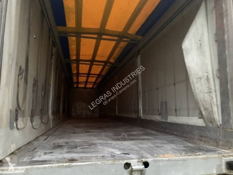 Semitrailer Benalu