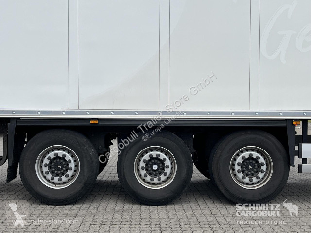 Semitrailer Schmitz Cargobull Tiefkühler...