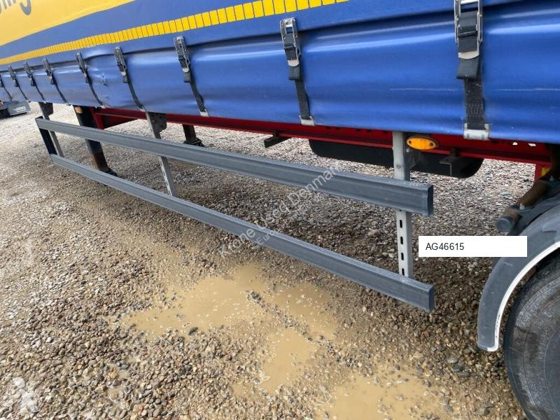 Semitrailer Kel-Berg City