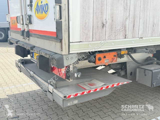 Semitrailer Schmitz Cargobull Tiefkühler...