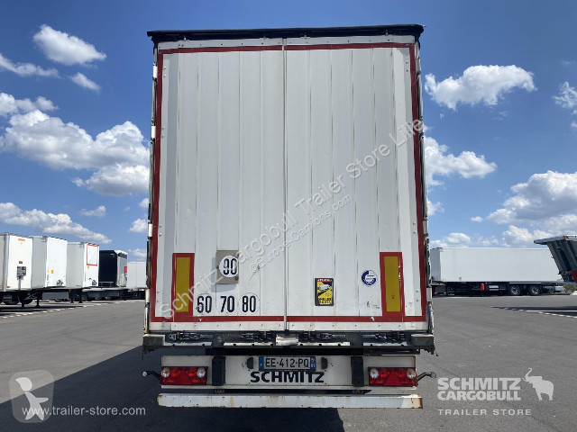 Semitrailer Schmitz Cargobull Semitrailer...