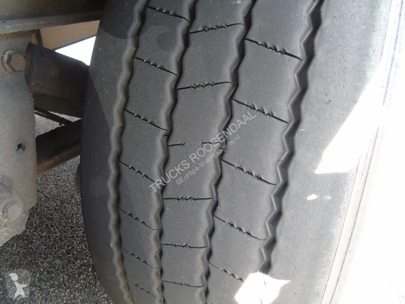 Semiremorca Schmitz Cargobull 3x axle +...