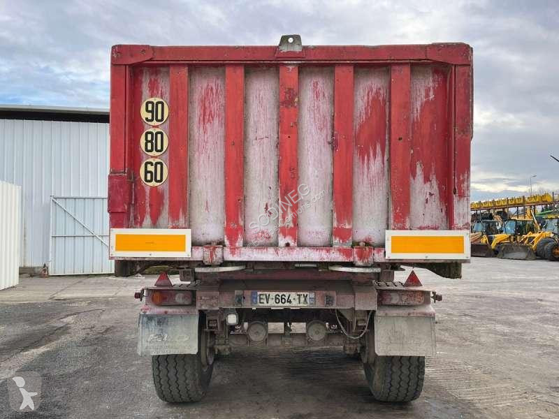 Semitrailer General Trailers  2 ESSIEUX