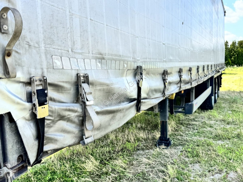 Návěs Schmitz Cargobull SCS BS/Curtainsider S3T