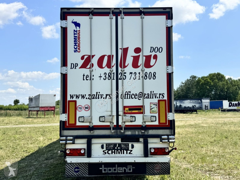 Semiremorca Schmitz Cargobull Cargobull SCB S3B...