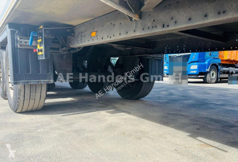 Semitrailer Schmitz Cargobull