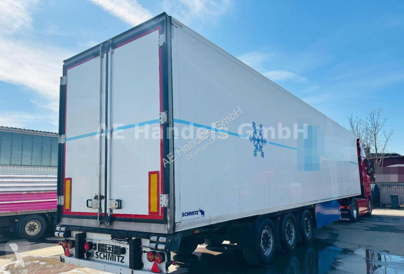 Semitrailer Schmitz Cargobull