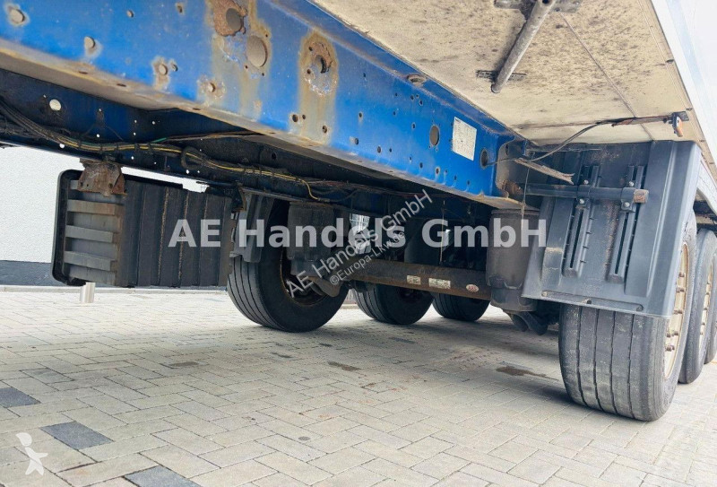 Semitrailer Krone