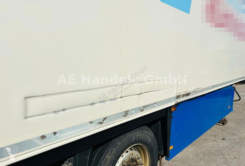 Semitrailer Schmitz Cargobull