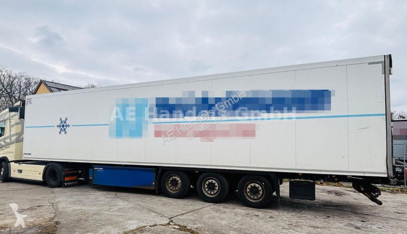 Semitrailer Krone