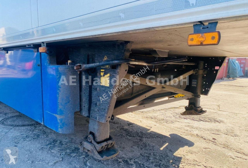 Semitrailer Schmitz Cargobull