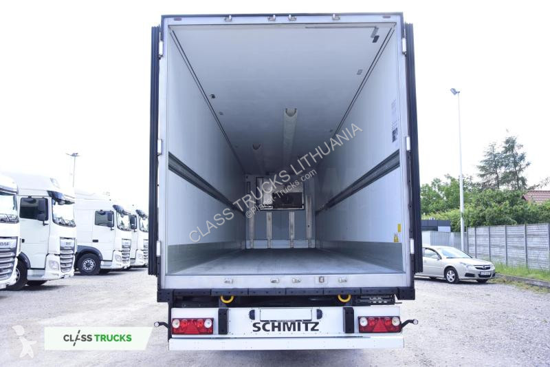 نصف مقطورة Schmitz Cargobull FP 60 ThermoKing...