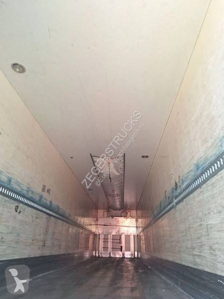 Semi reboque Krone *27/B
