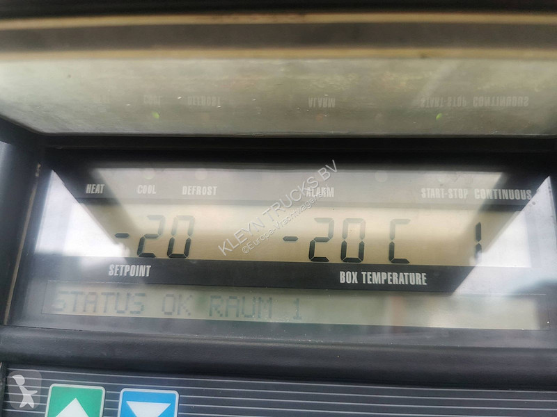 Oplegger Schmitz Cargobull 24 BI-TEMP