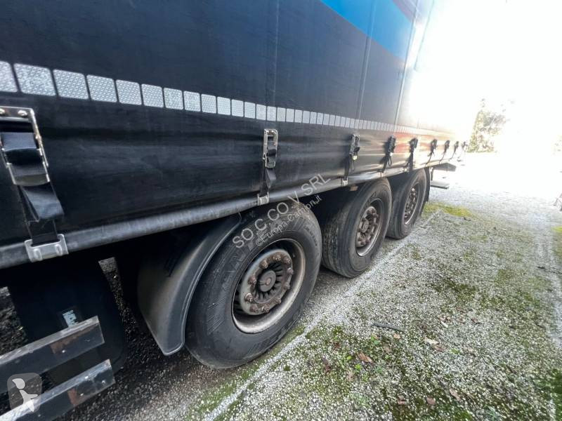 Semitrailer Kögel S24