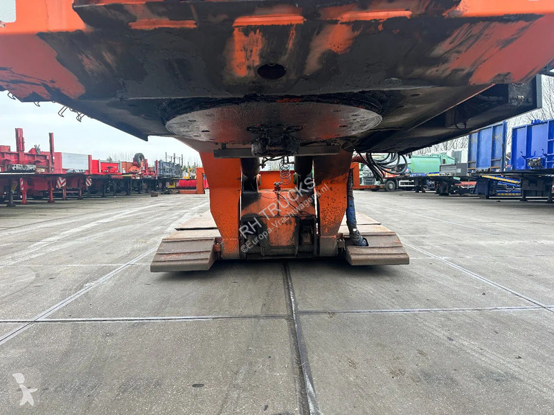 Semitrailer Nooteboom EURO 54-03 3 AXLE...
