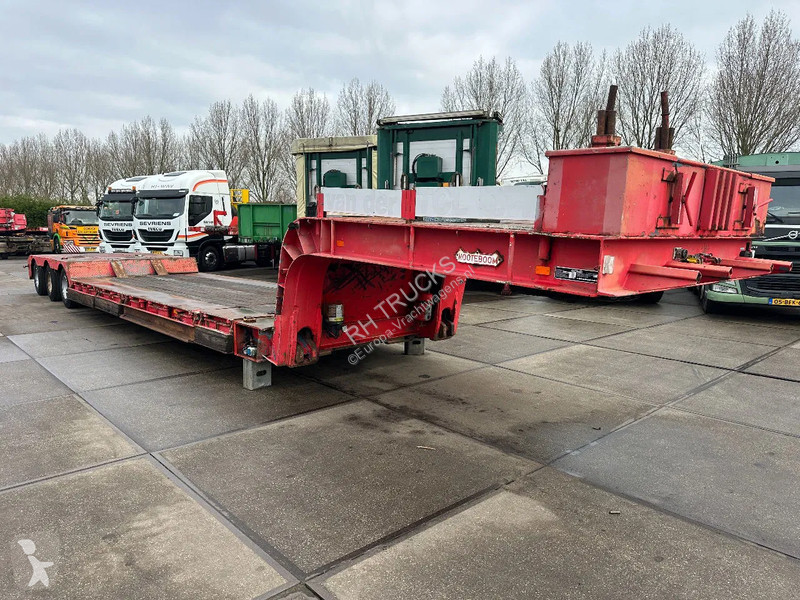 Semitrailer Nooteboom BAZ-41-VV 3,3 METER...