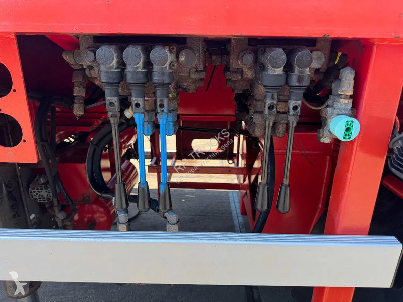 Oplegger Nooteboom OVB-90-05 - 5 AXLE SAF + 3...