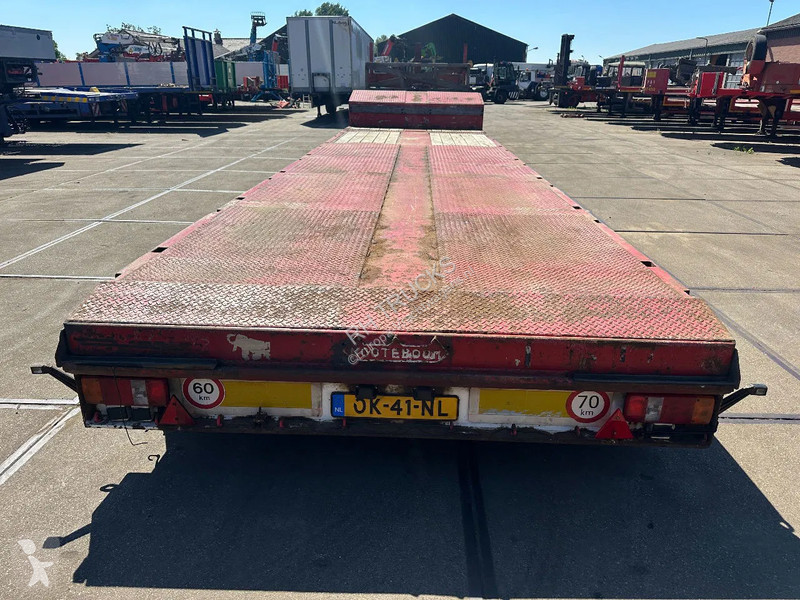 Semiremorca Nooteboom -50-04V 2 AXLE STEERING....