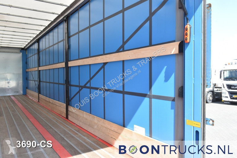 Semitrailer Kel-Berg D400V CITY 11M | TRIDEC...