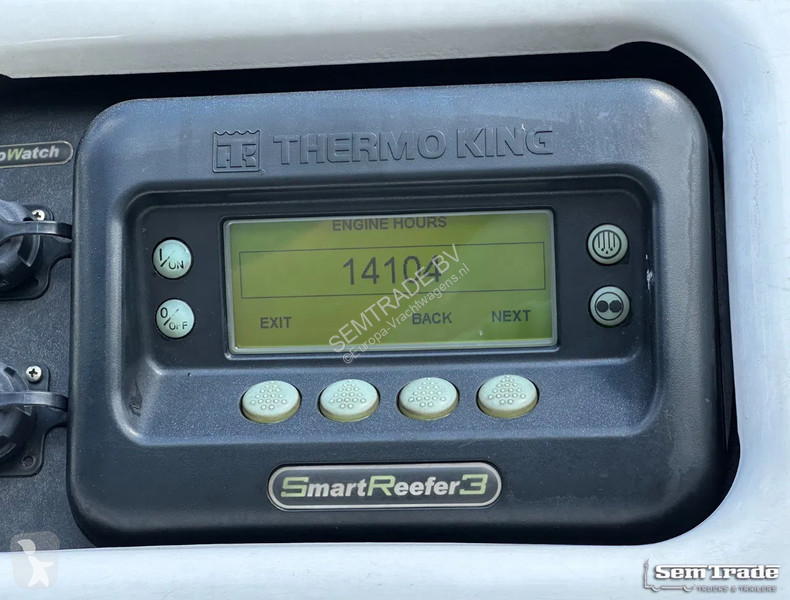 Oplegger Schmitz Cargobull SCB*S3B THERMO KING...