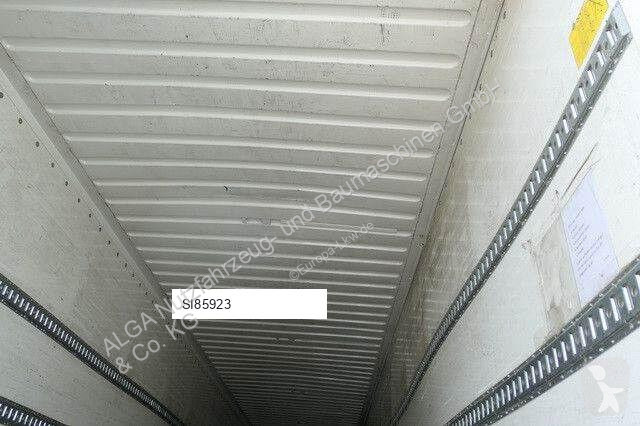 Semitrailer Krone SD, Isoliert, Türen, BPW,...