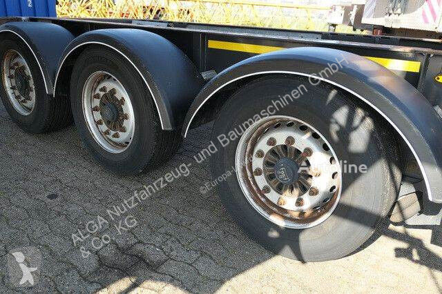 Semitrailer Fliegl SDS 380 SDS01, 20/30 & 40...