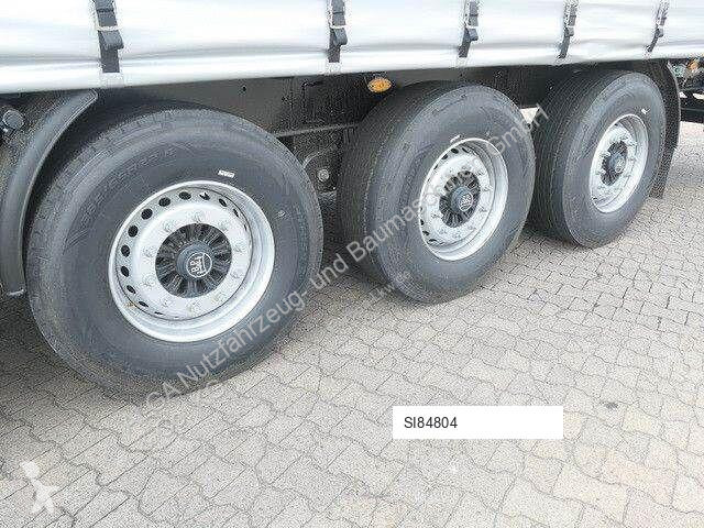 Semiremorca Kögel SN 24, Edscha,...