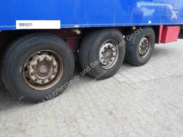 Semiremorca Stas SZ339V, 90m³, Elektrisches...