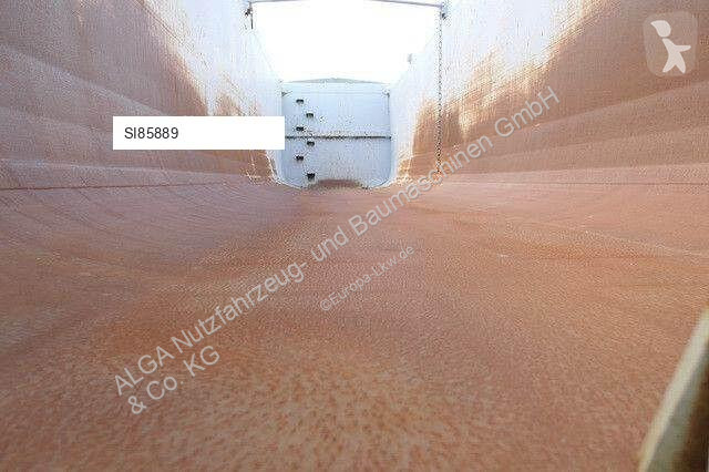 Sættevogn Schmitz Cargobull SCB S3D, 57m³,...