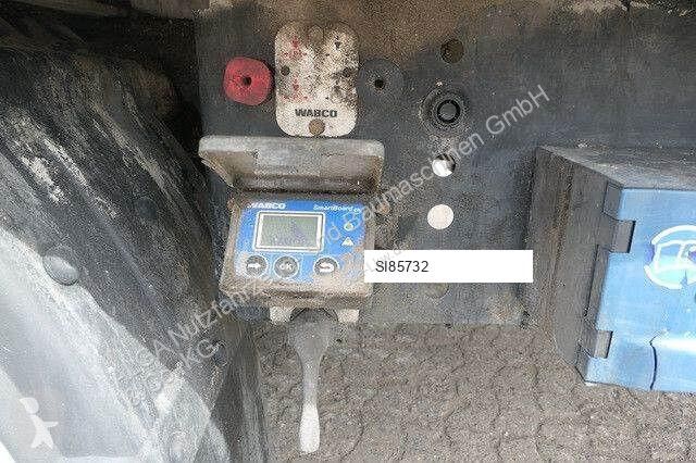 Oplegger Stas S300ZX, 92m³, 10mm Boden, SAF,...