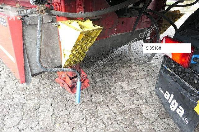 Oplegger Schwarzmüller J-Serie, 6mm Boden,...