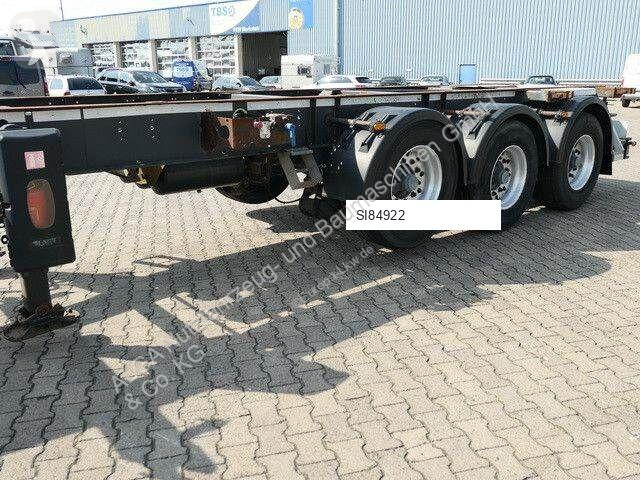 Semiremorca LAG O-3-CC, Tankcontainer, 20 & 30...